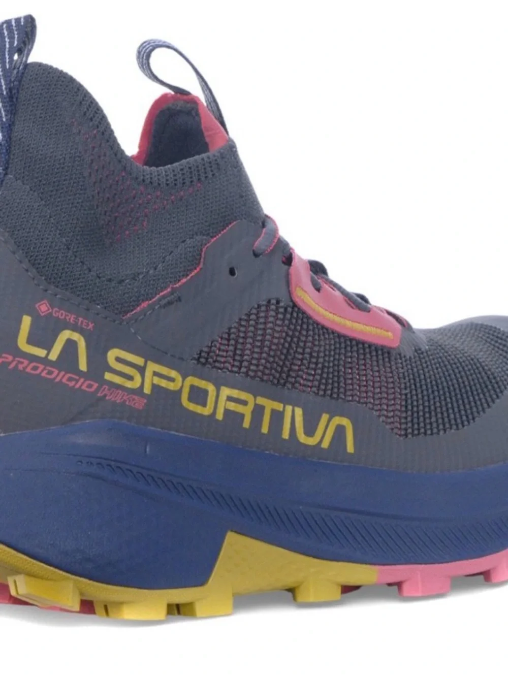 La Sportiva outsole accents 41